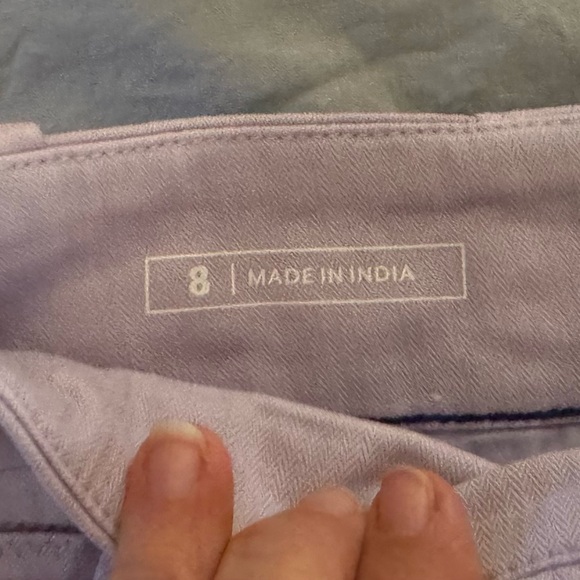 5” Herringbone Everyday Shorts - Picture 3 of 3